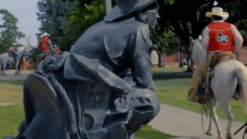 Rodeo Prospector GIF by Sul Ross State University