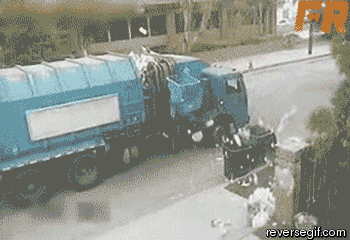 Truck Reverse GIF - Find & Share on GIPHY
