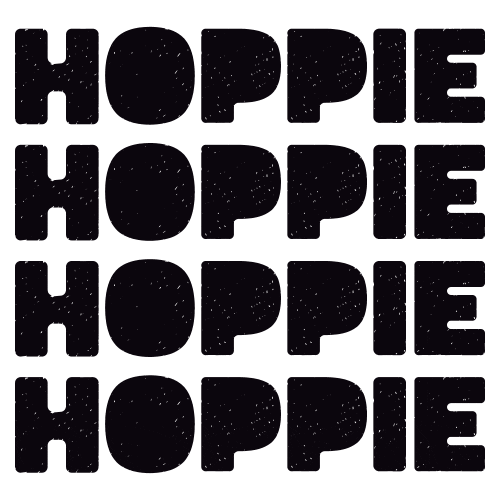 Hoppie Tap House Sticker