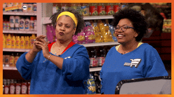 Happy Lets Go GIF by ABC Network