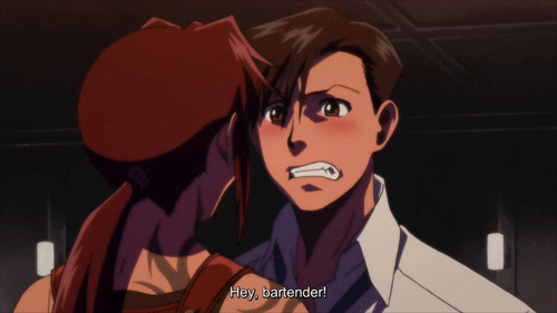 black lagoon