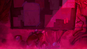 Scared GIF