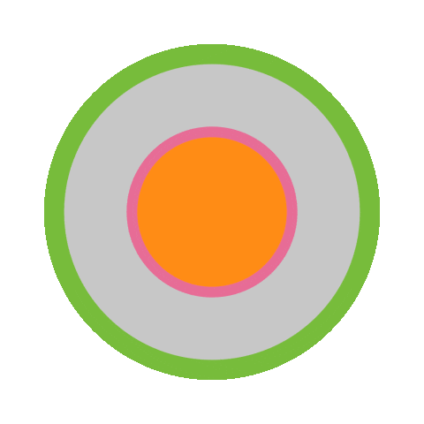 Solstice Festival Sticker