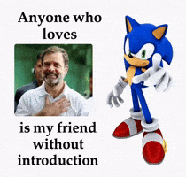 Prime Minister India GIF by Indian National Congress