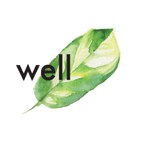 Wellness Sticker by wise_wellness_guild
