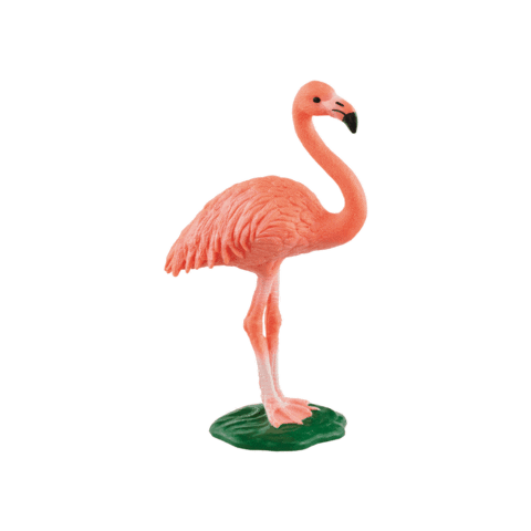 Flamingo New Product Sticker by Schleich USA