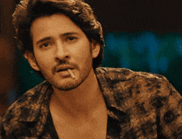 Mahesh Babu Wow GIF