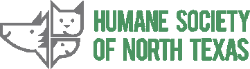 Animal Rescue Sticker by Humane Society of North Texas