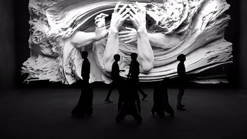 Fake Love GIF