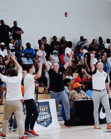 Celebration Team GIF by City Rocks EYBL