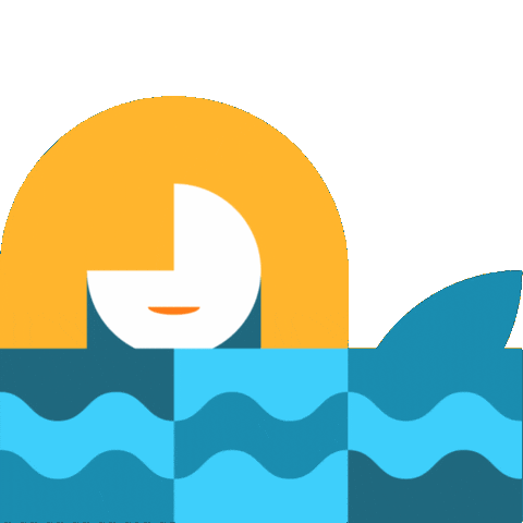 Sirena Sticker by syeew