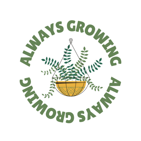 Colasanti's Tropical Gardens Sticker