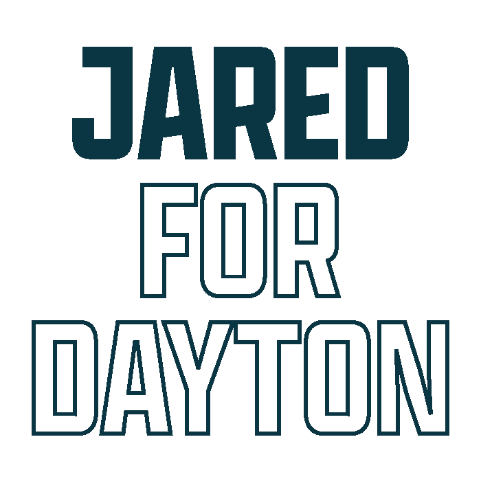 jaredfordayton Sticker