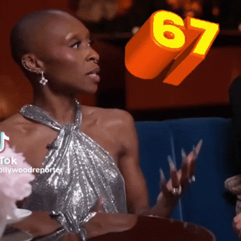 Cynthia Erivo GIF