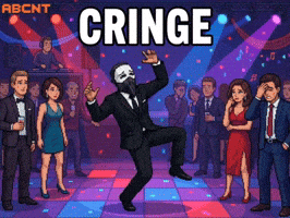 Humor Dancing GIF by ABCNT
