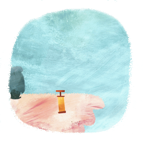 Clouds GIF