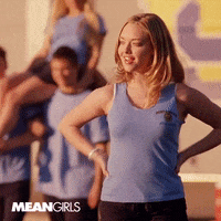 Mean Girls Football GIF by Paramount Movies