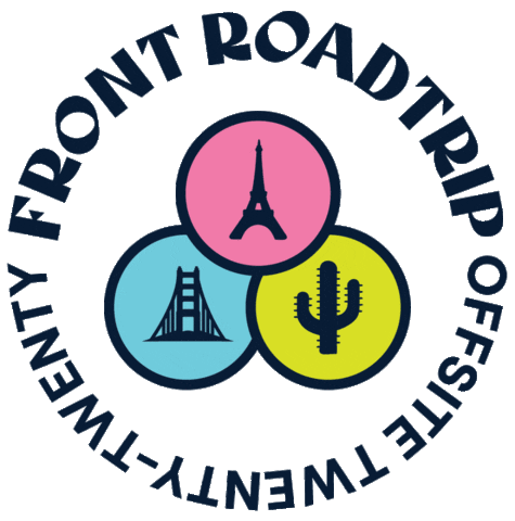 Front Sticker