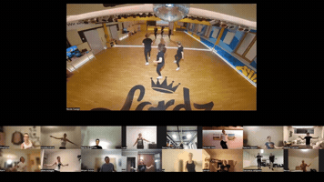 Dance Fitness GIF by Life Junkie World