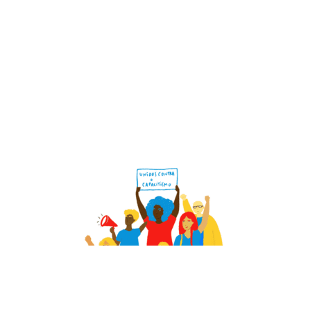 Instituto Alana | Alana Institute Sticker