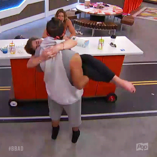 tired big brother GIF by Big Brother After Dark