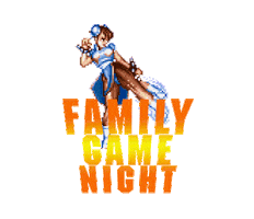 Family First Sticker by Ray Estrella