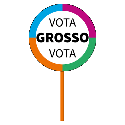 Vote Politics Sticker by Enrico_Moro