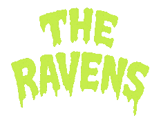Ravens Kj Sticker by ASF brush