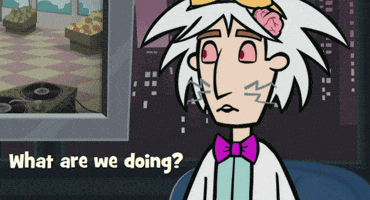 Confused Pbs Kids GIF