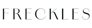 Freckles Sticker by bolt brow