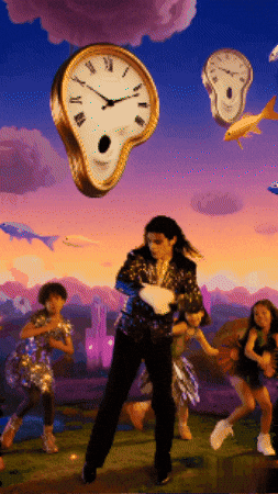 Dance Singing GIF by DaliBuilds