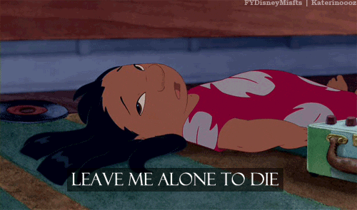 Depressed Lilo And Stitch GIF - Find & Share on GIPHY