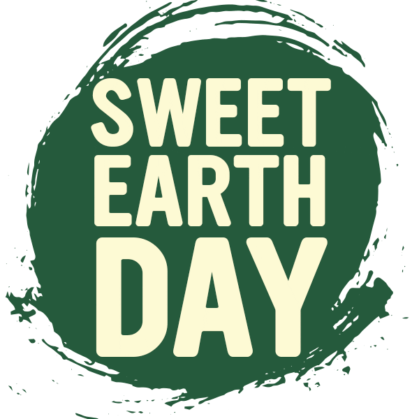 Plant Based Earth Sticker by vmlyr-commerce-MF