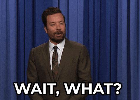 Jimmy Fallon What GIF by The Tonight Show Starring Jimmy Fallon by fallontonight