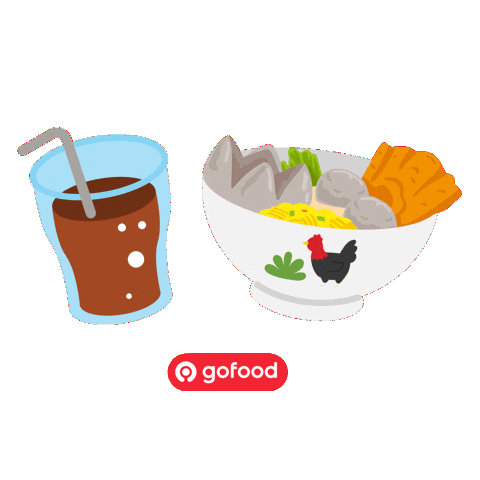 Sticker by GoFoodPartners
