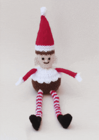 Merry Christmas GIF by TeaCosyFolk
