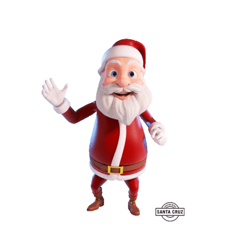 Shopping Natal Sticker by MetroSantaCruz