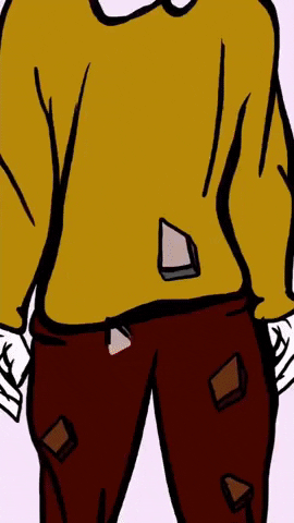 Hungry Animation GIF by FrizNoats