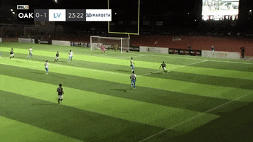 Quincy Amarikwa Goal GIF by Perfect Soccer