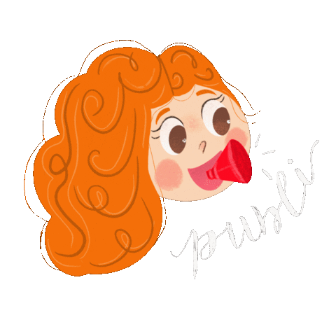 Ilustração Sticker