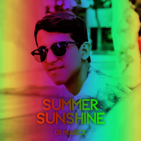 Summer GIF by DJ Marcx