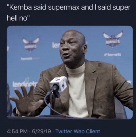 Michael Jordan Nba GIF