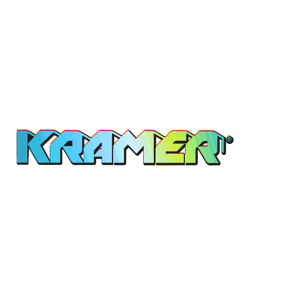Kramer Guitars Sticker