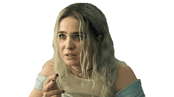 Middle Finger Sticker