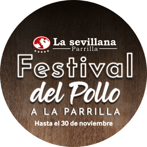 Restaurante Sticker by La Sevillana