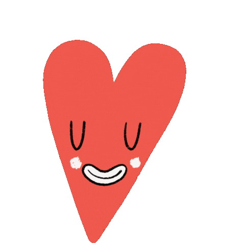 Happy In Love Sticker
