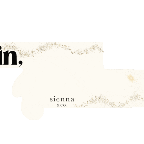 Sienna & Co. Sticker