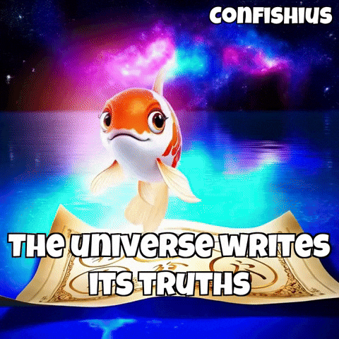 Water Glow GIF by TheConfishius