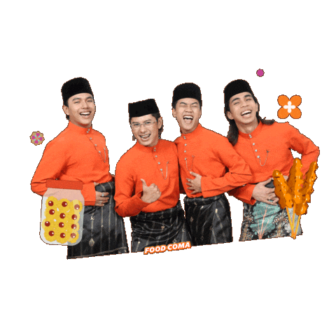 Open House Alpha Sticker by U Mobile