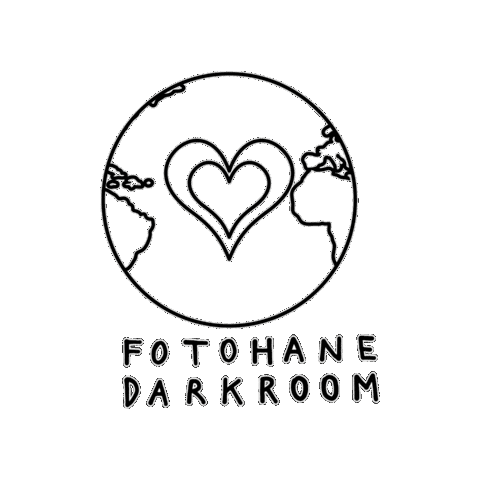 Art Film Sticker by Fotohane DARKROOM